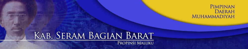 Majelis Tabligh PDM Kabupaten Seram Bagian Barat